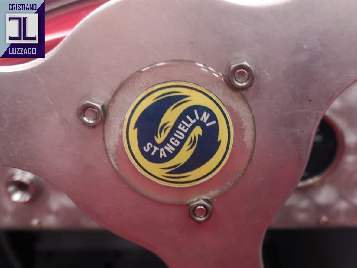 Fiat 1100 Sport Stanguellini Evocation 18