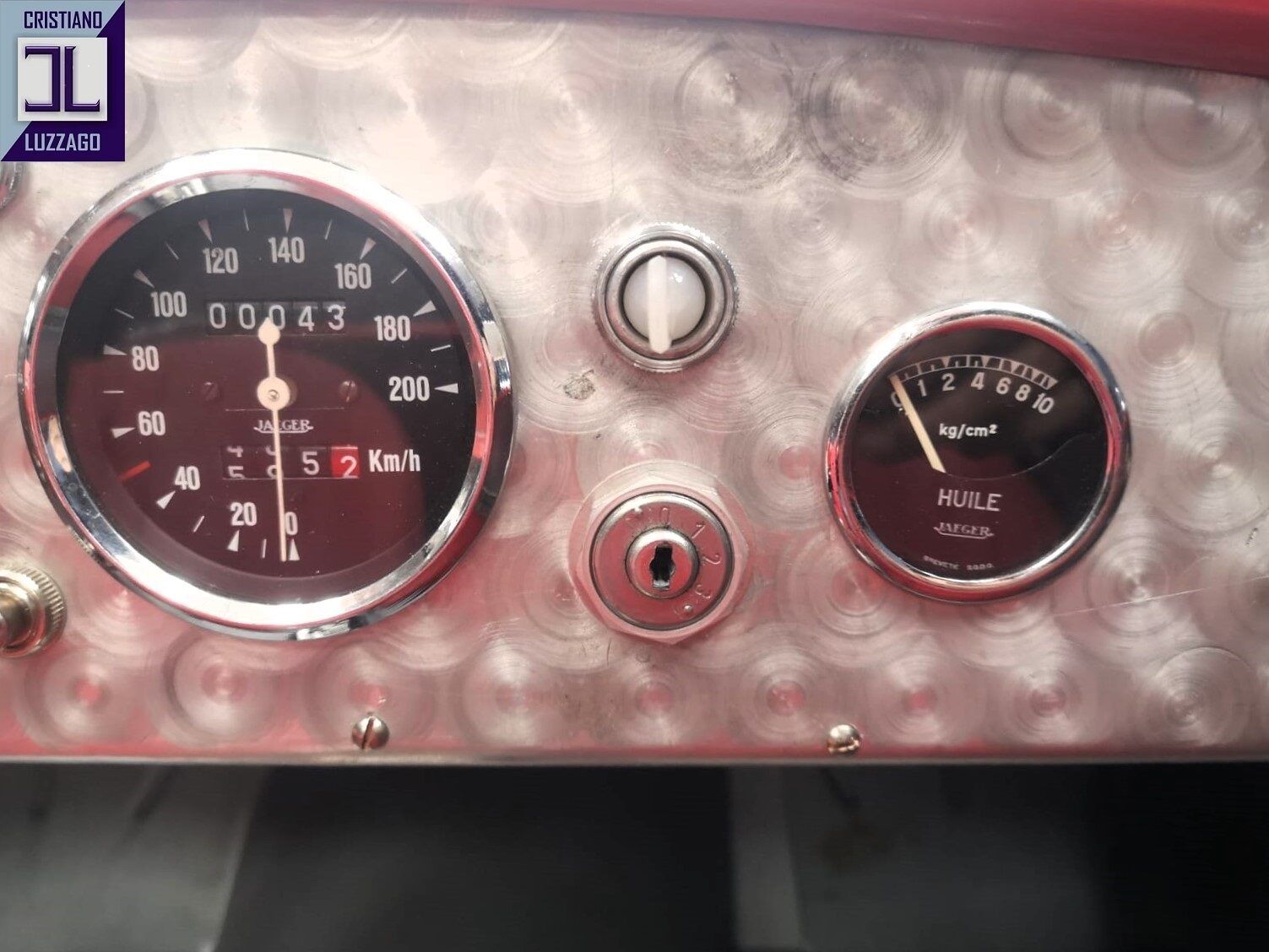 Fiat 1100 Sport Stanguellini Evocation 19