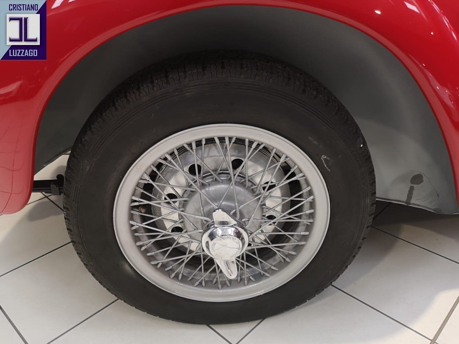 Fiat 1100 Sport Stanguellini Evocation 28