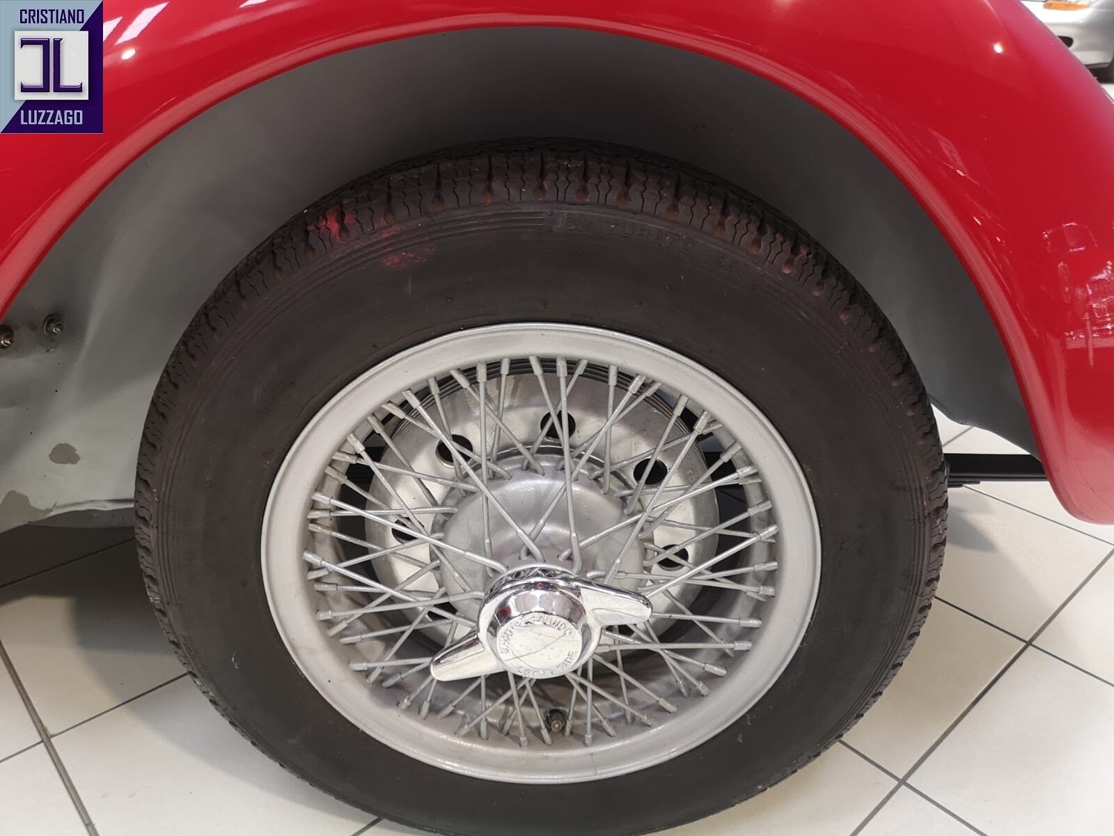 Fiat 1100 Sport Stanguellini Evocation 29