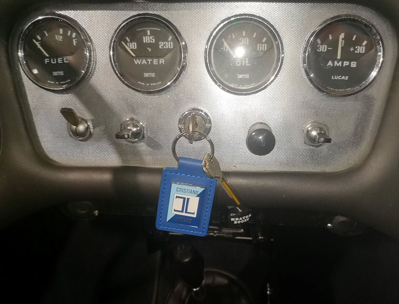 Sp 250 Dart 29
