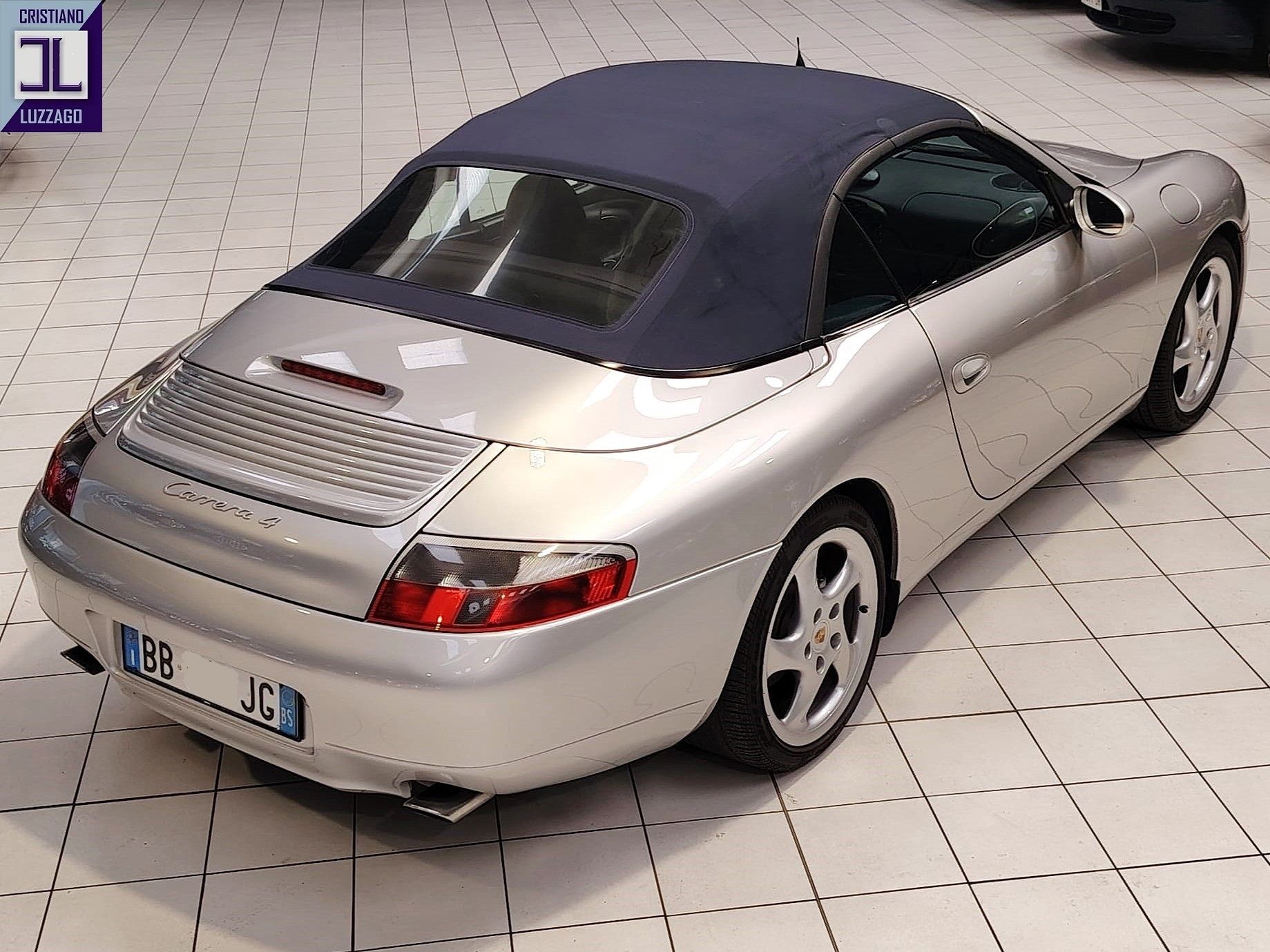 Porsche 996-610 Carrera 4 Cabriolet 10