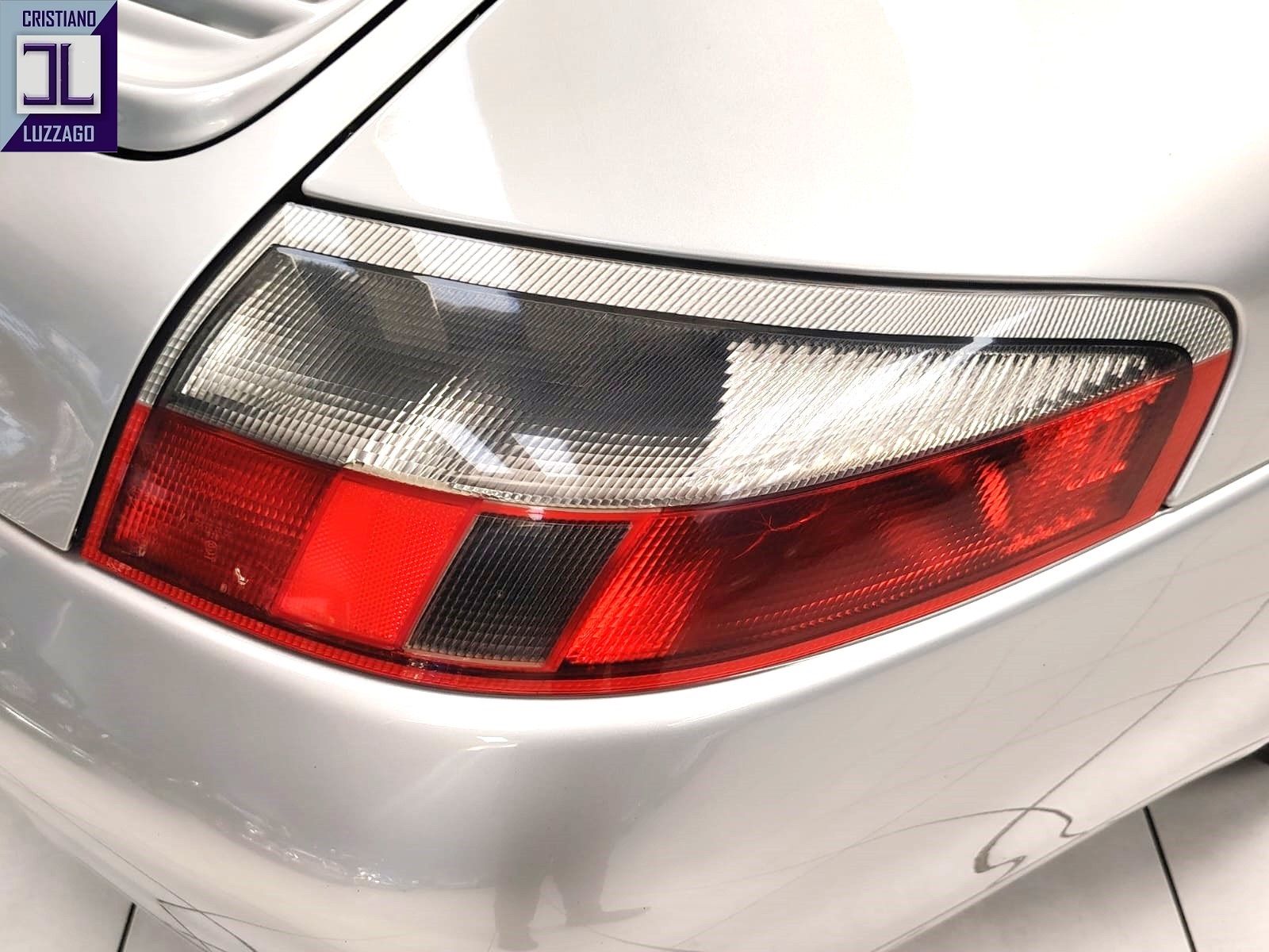Porsche 996-610 Carrera 4 Cabriolet 17