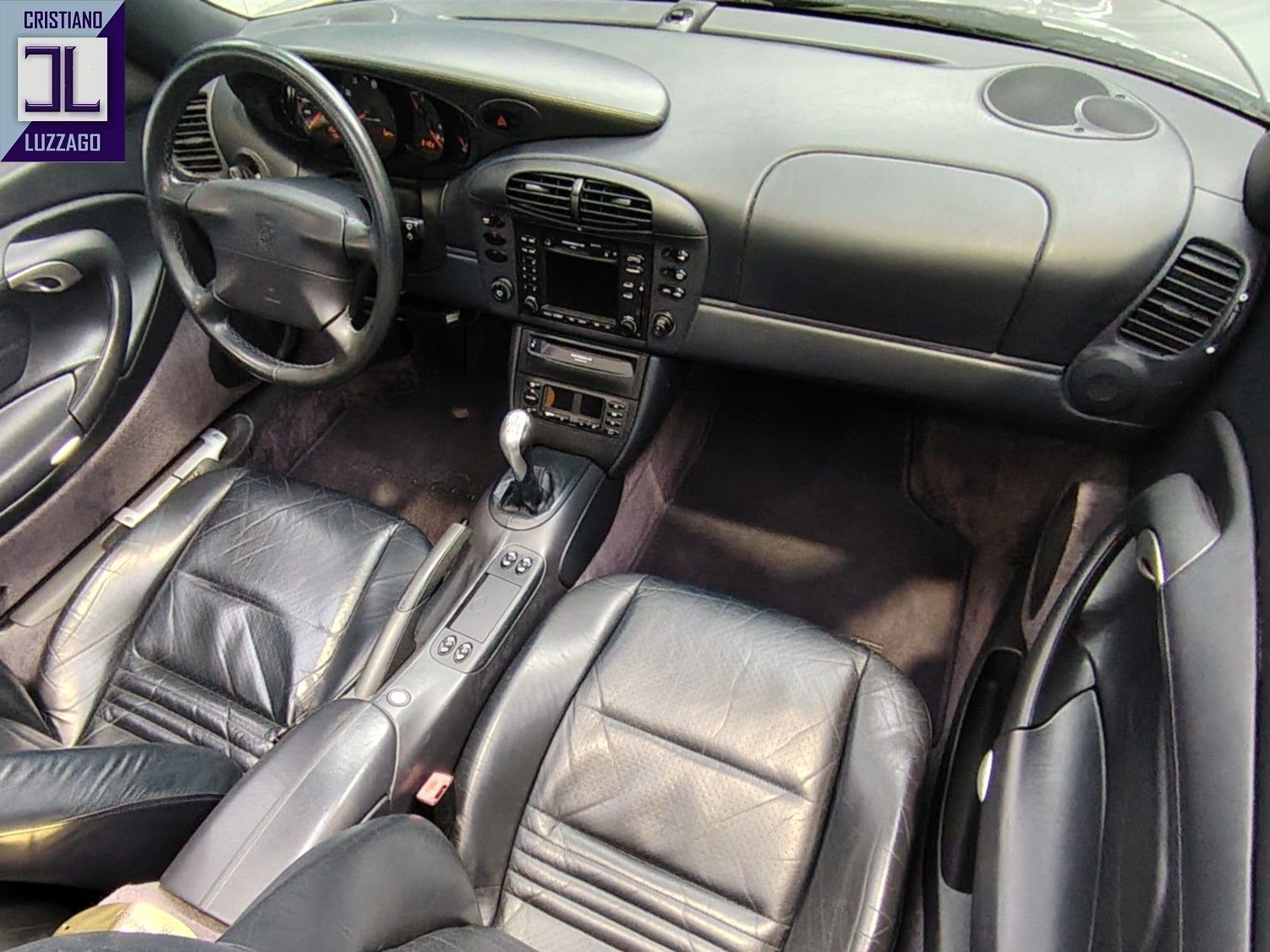 Porsche 996-610 Carrera 4 Cabriolet 48