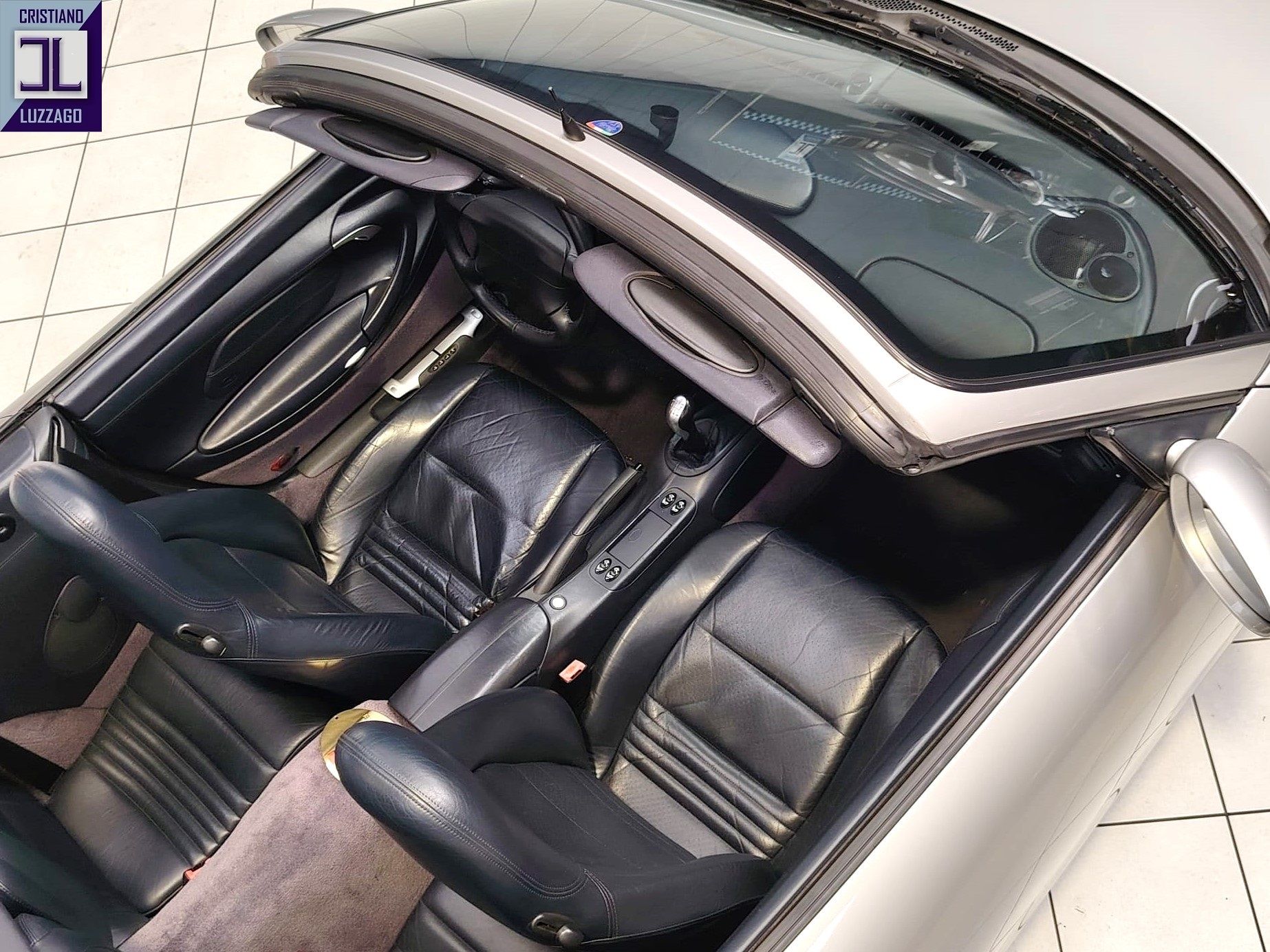 Porsche 996-610 Carrera 4 Cabriolet 49