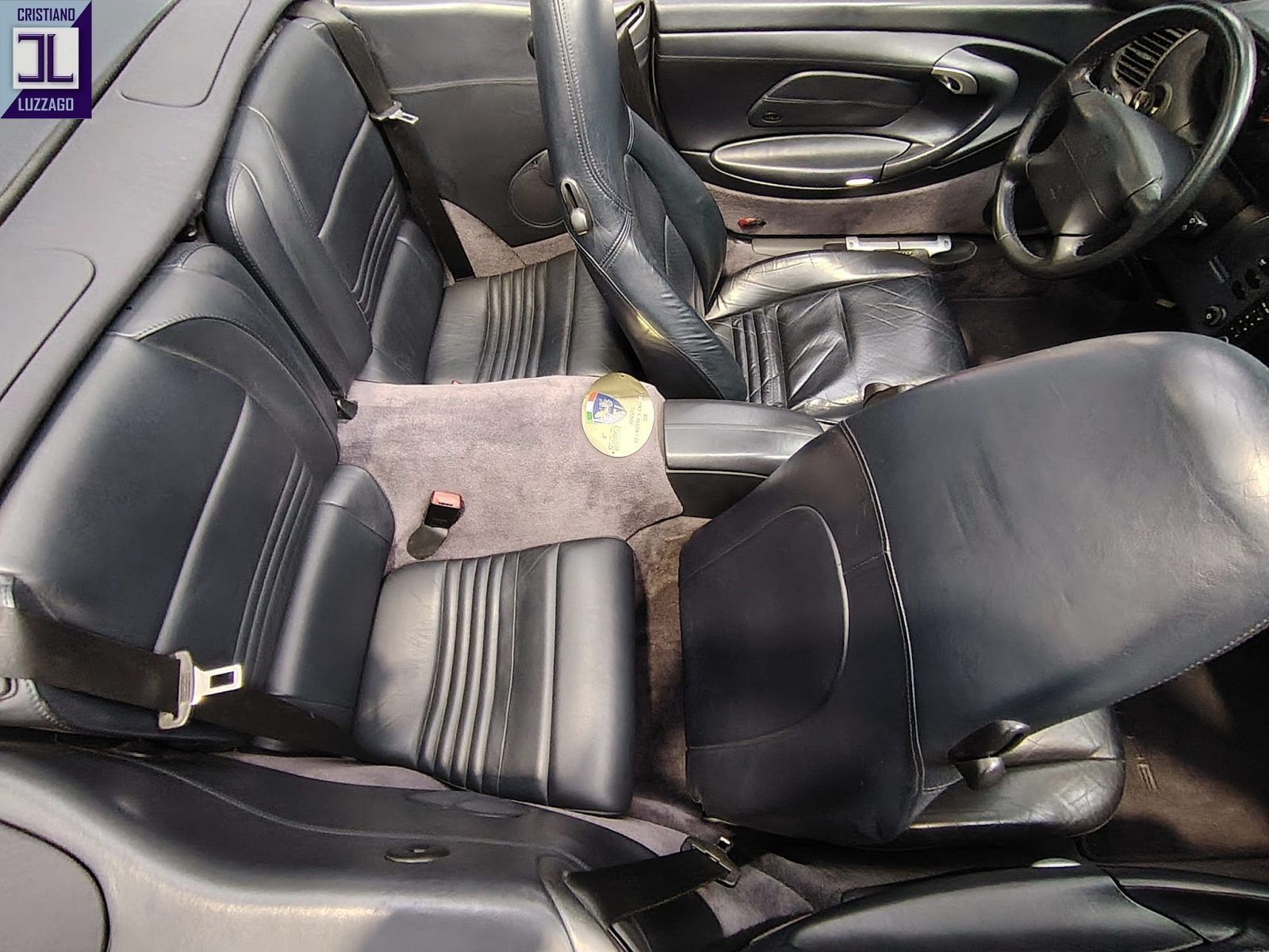 Porsche 996-610 Carrera 4 Cabriolet 51