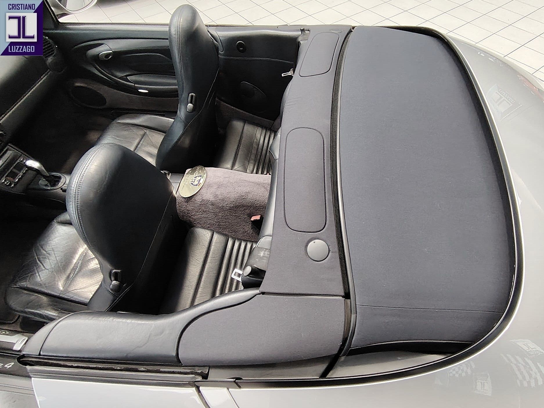 Porsche 996-610 Carrera 4 Cabriolet 62