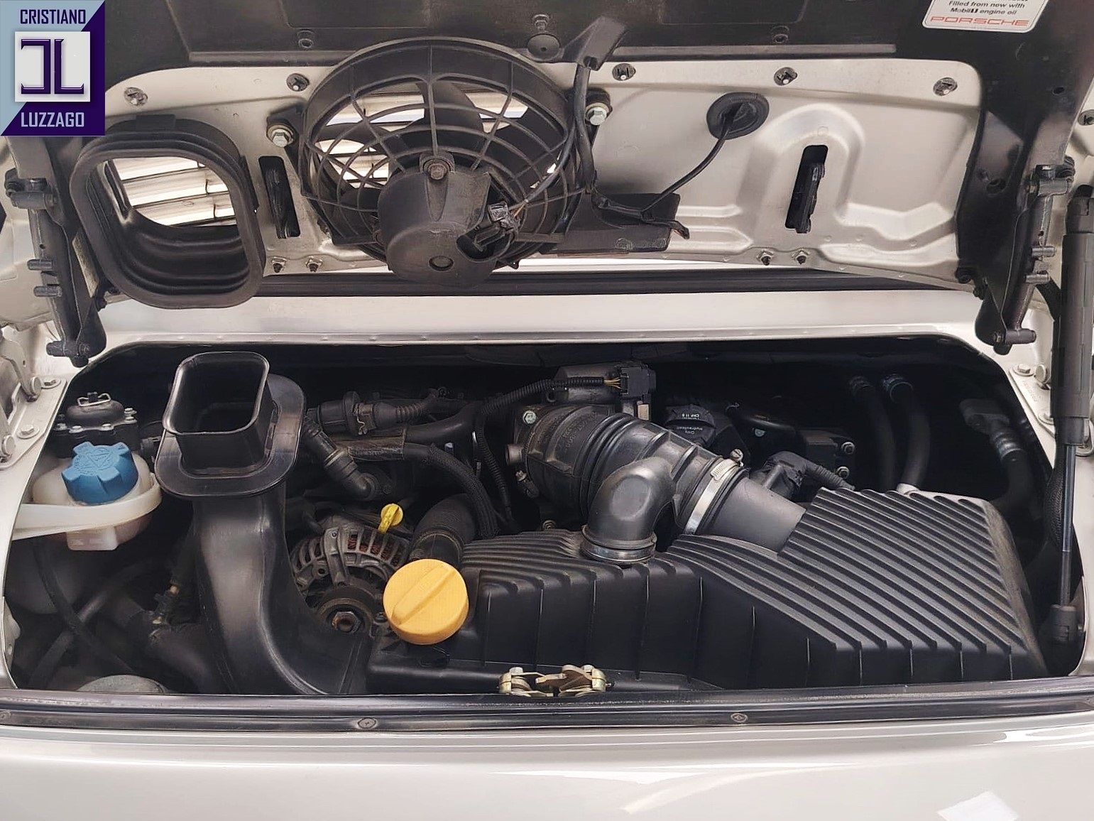 Porsche 996-610 Carrera 4 Cabriolet 80