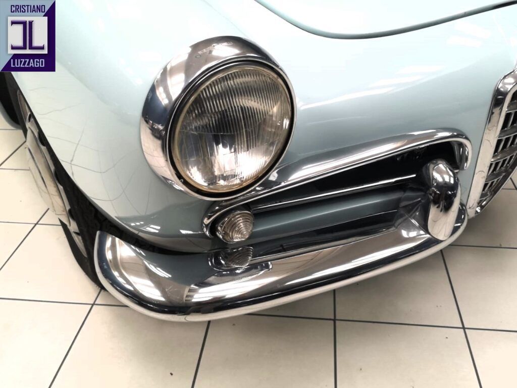 Alfa Romeo Giulietta Spider 1300 S3 11