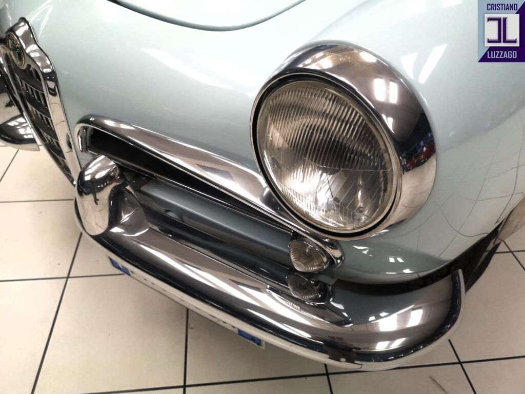 Alfa Romeo Giulietta Spider 1300 S3 13