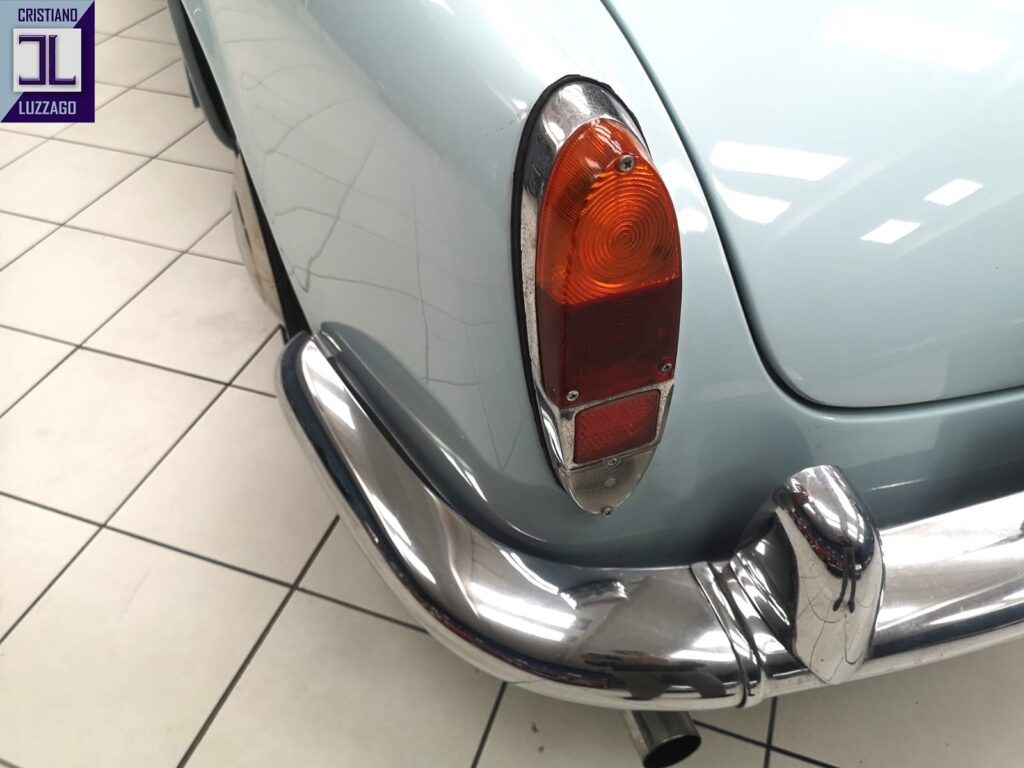 Alfa Romeo Giulietta Spider 1300 S3 14