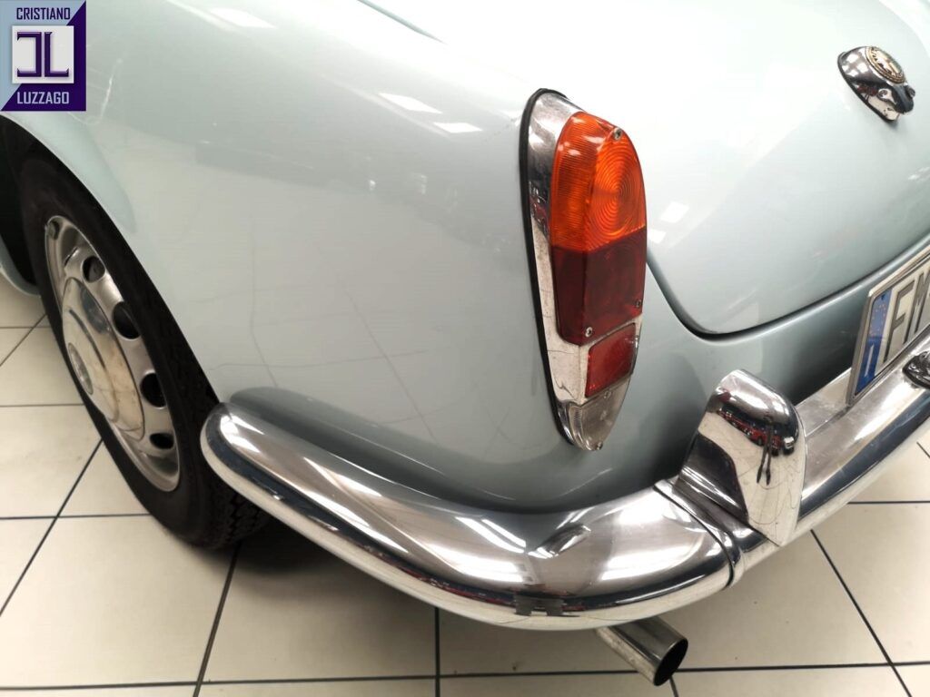 Alfa Romeo Giulietta Spider 1300 S3 15