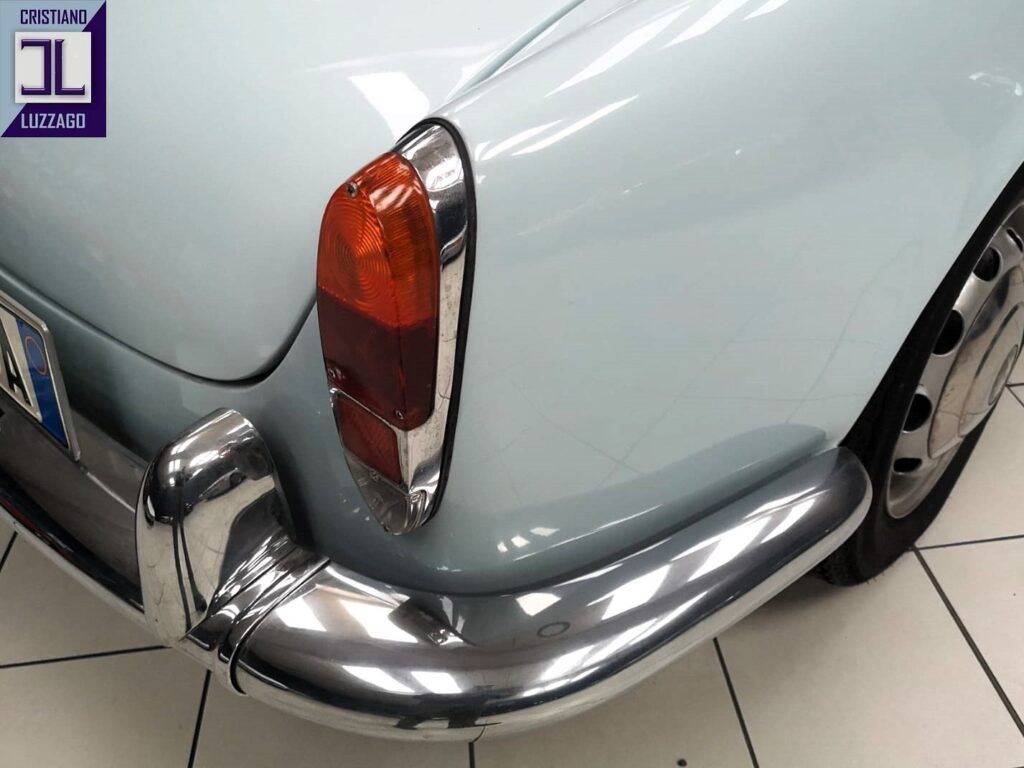 Alfa Romeo Giulietta Spider 1300 S3 16