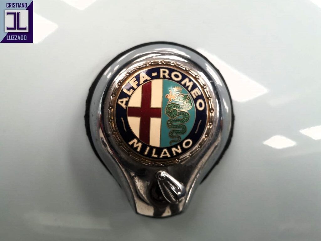 Alfa Romeo Giulietta Spider 1300 S3 17