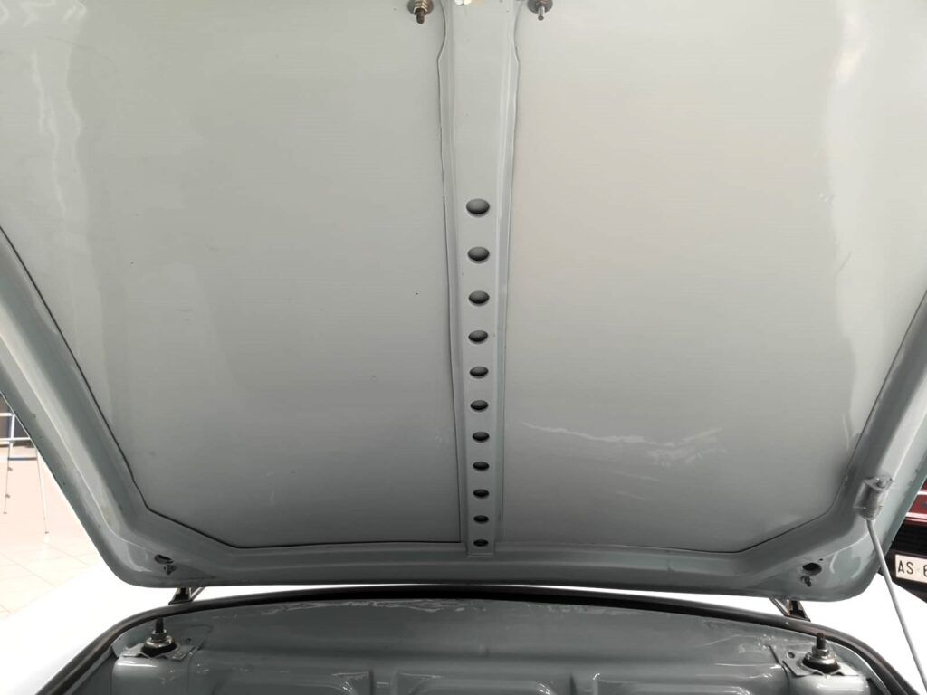Alfa Romeo Giulietta Spider 1300 S3 44