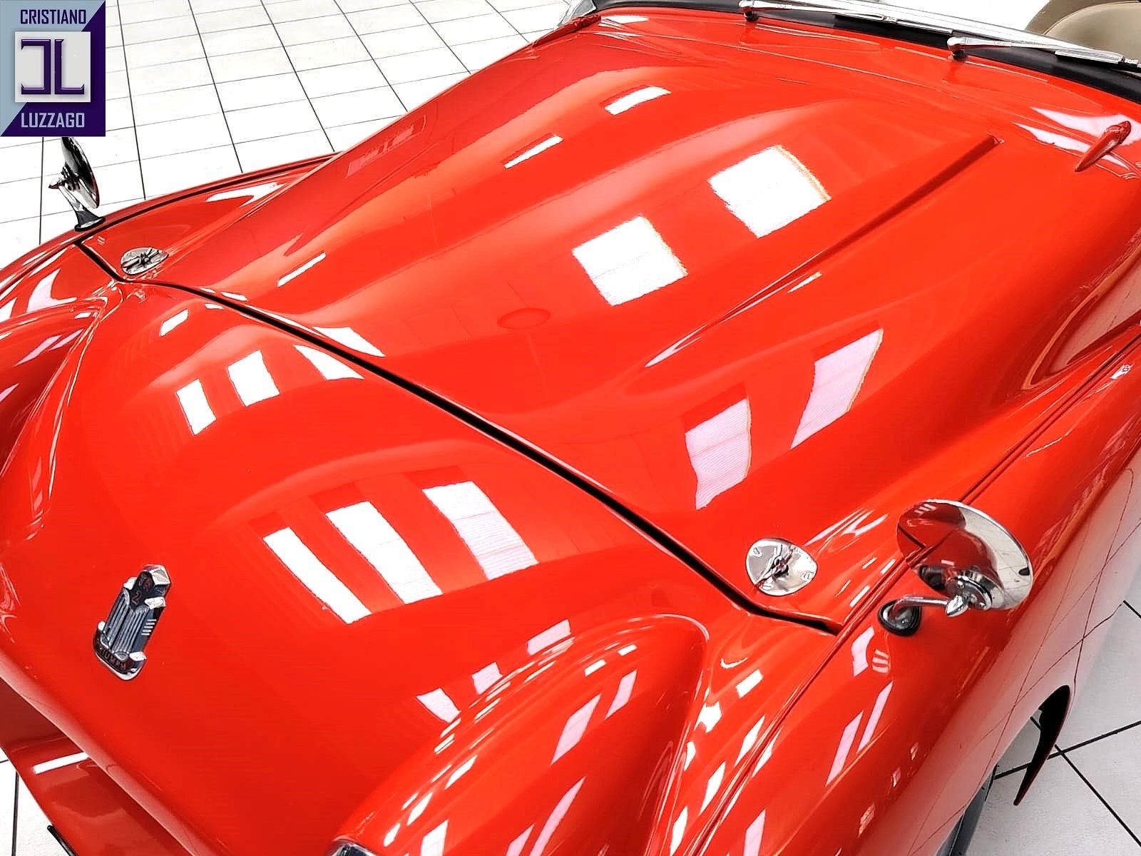Triumph Tr2 Long Door 18