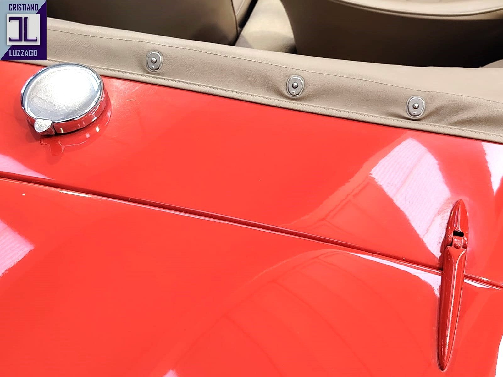 Triumph Tr2 Long Door 23