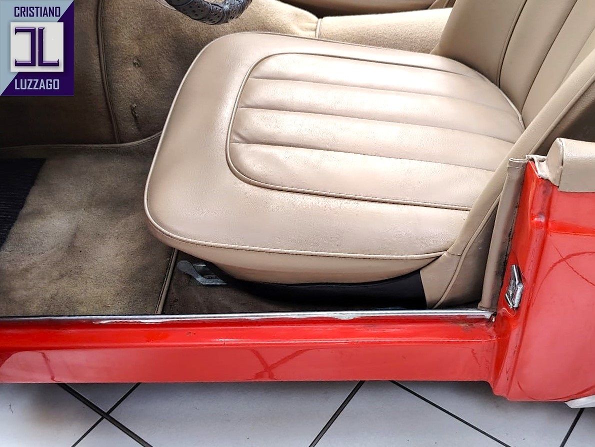 Triumph Tr2 Long Door 40