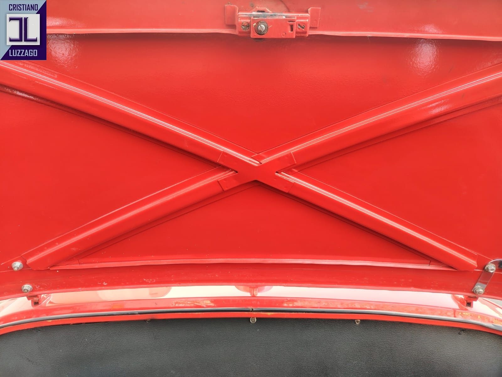 Triumph Tr2 Long Door 46