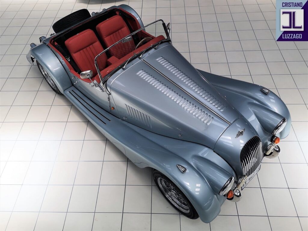 Morgan +8, 4.6l 6