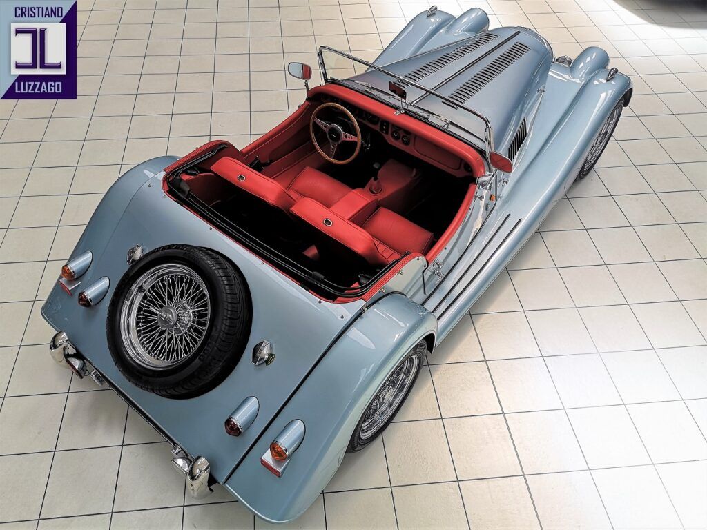 Morgan +8, 4.6l 7