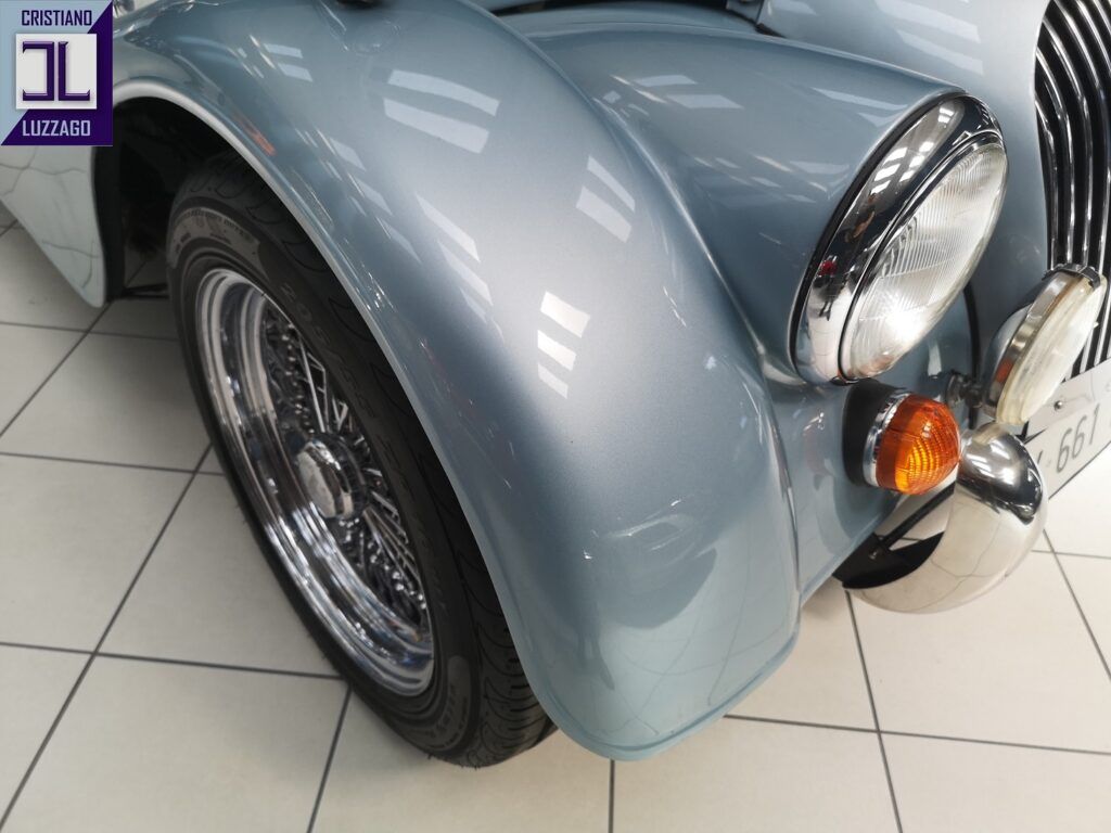 Morgan +8, 4.6l 8