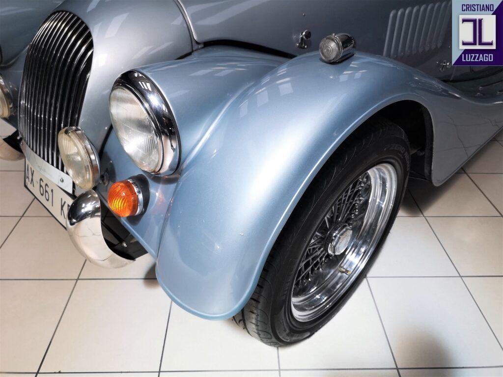 Morgan +8, 4.6l 9