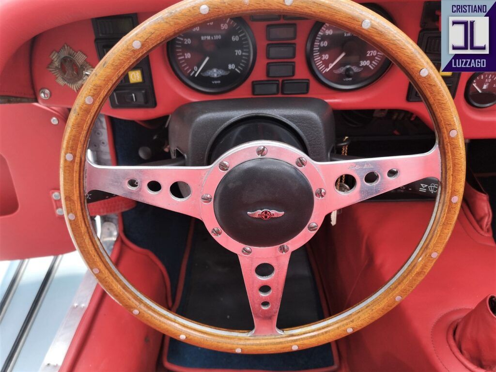 Morgan +8, 4.6l 23