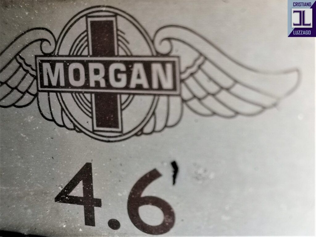 Morgan +8, 4.6l 36