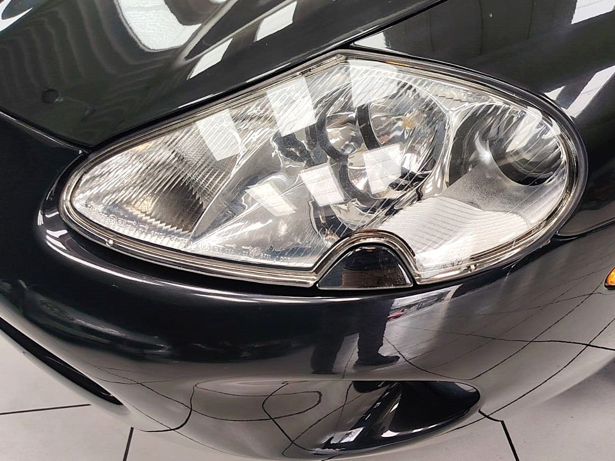Jaguar Xk R Coupe 12