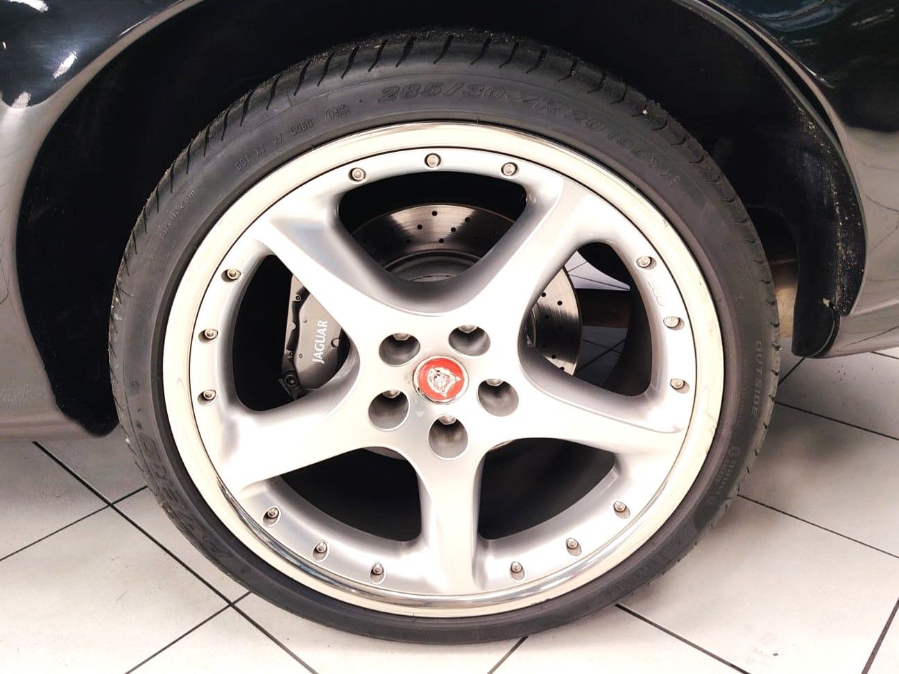 Jaguar Xk R Coupe 18
