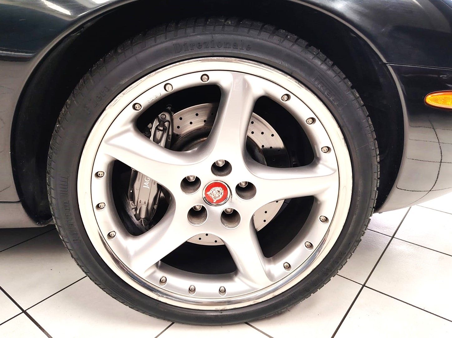 Jaguar Xk R Coupe 20