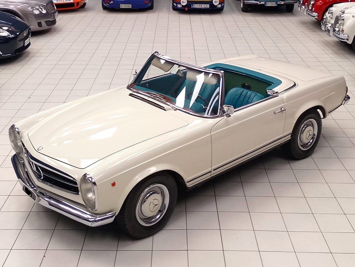 230 Sl Pagoda 3