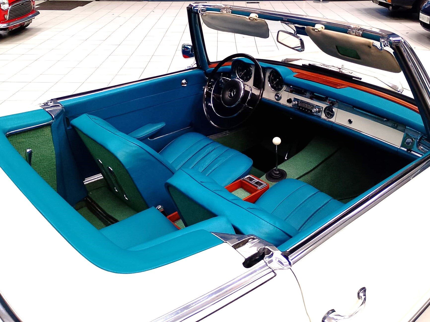 230 Sl Pagoda 29