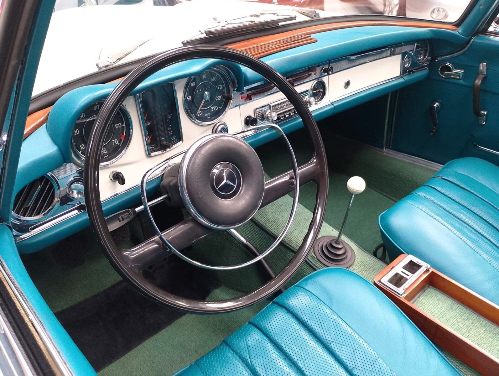 230 Sl Pagoda 30
