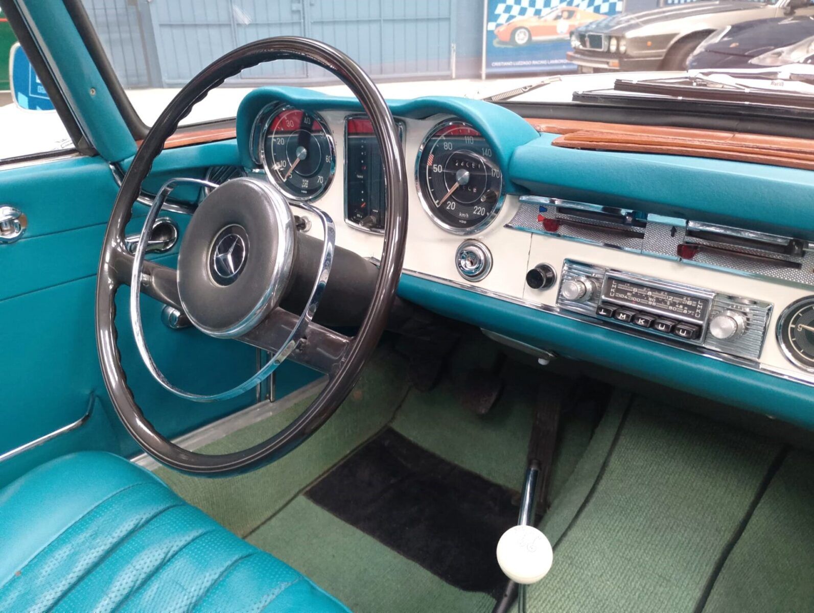 230 Sl Pagoda 31