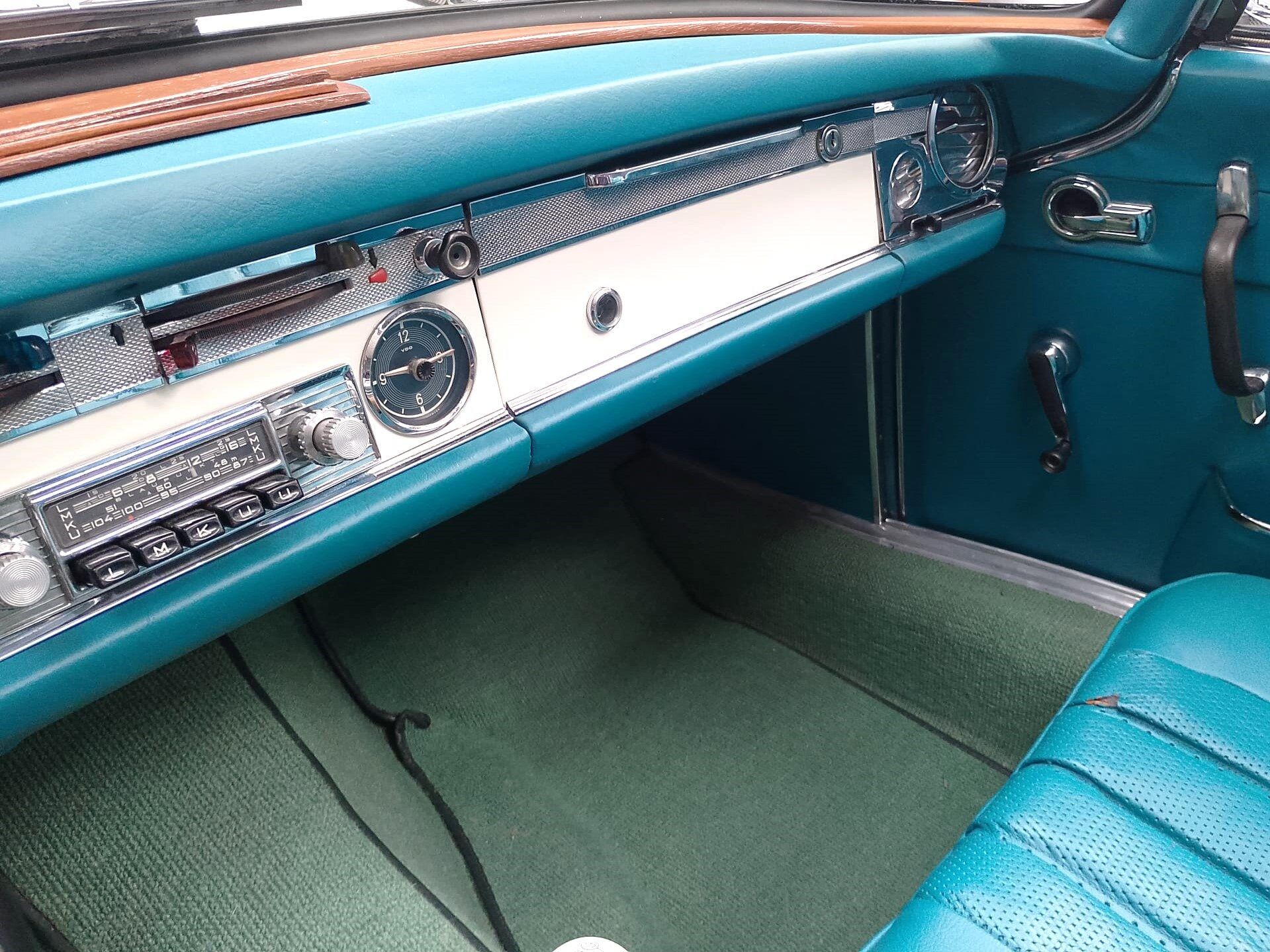 230 Sl Pagoda 40