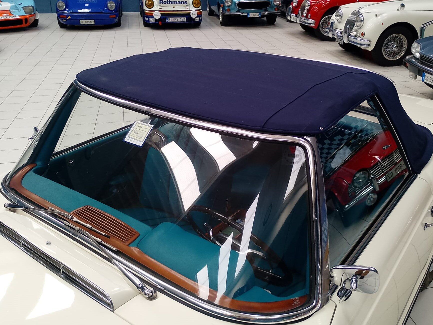 230 Sl Pagoda 56