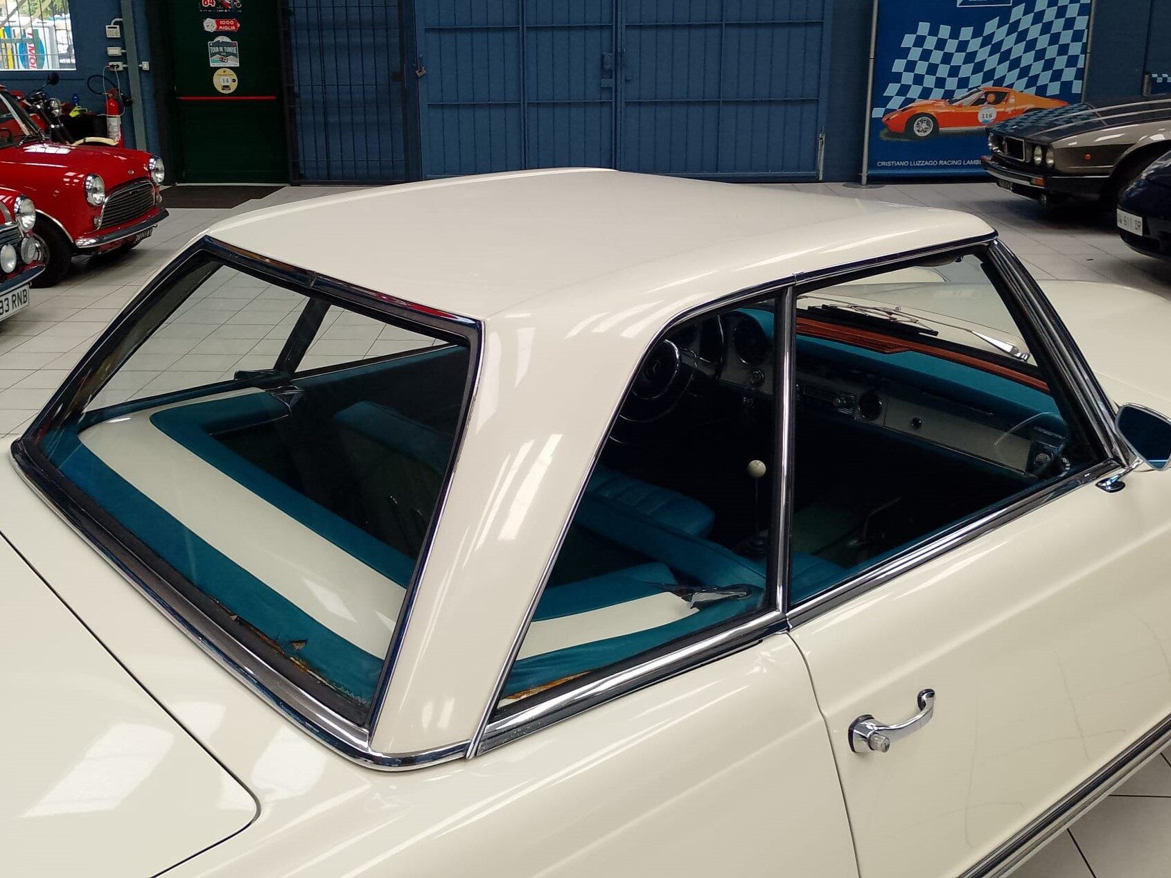 230 Sl Pagoda 60