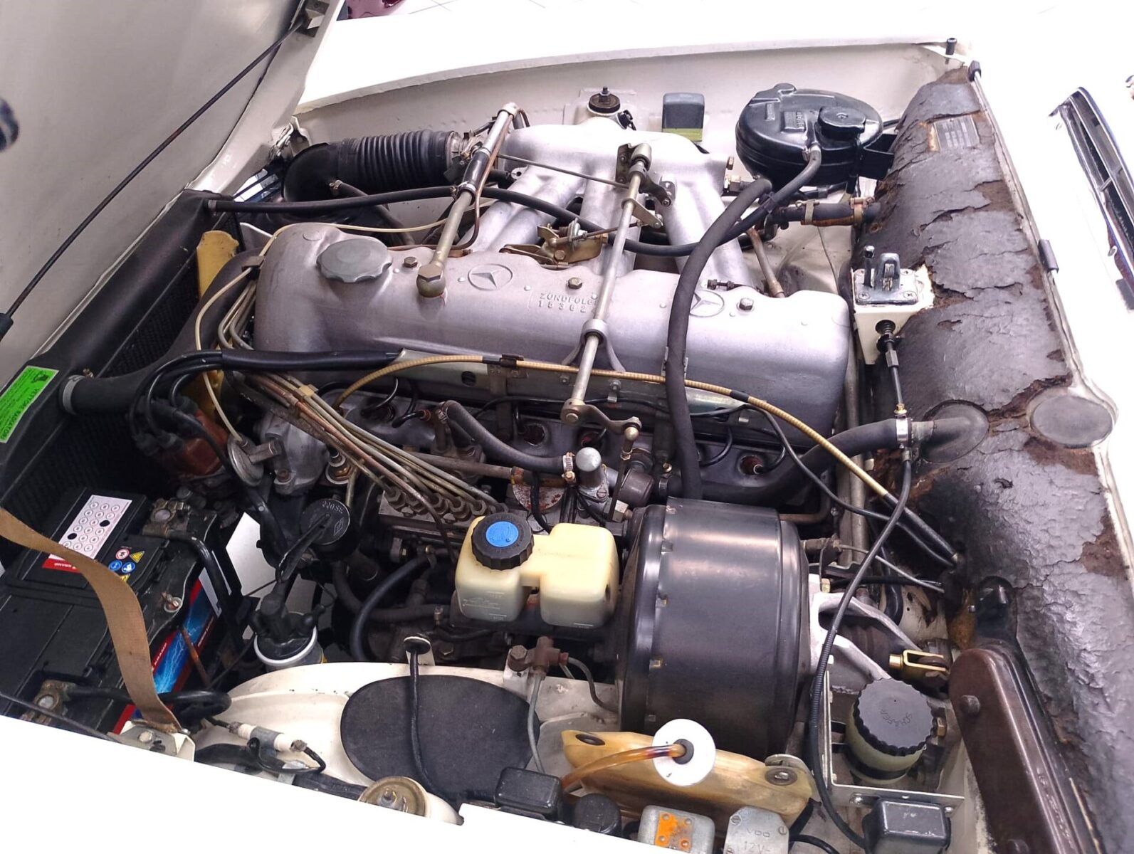 230 Sl Pagoda 62