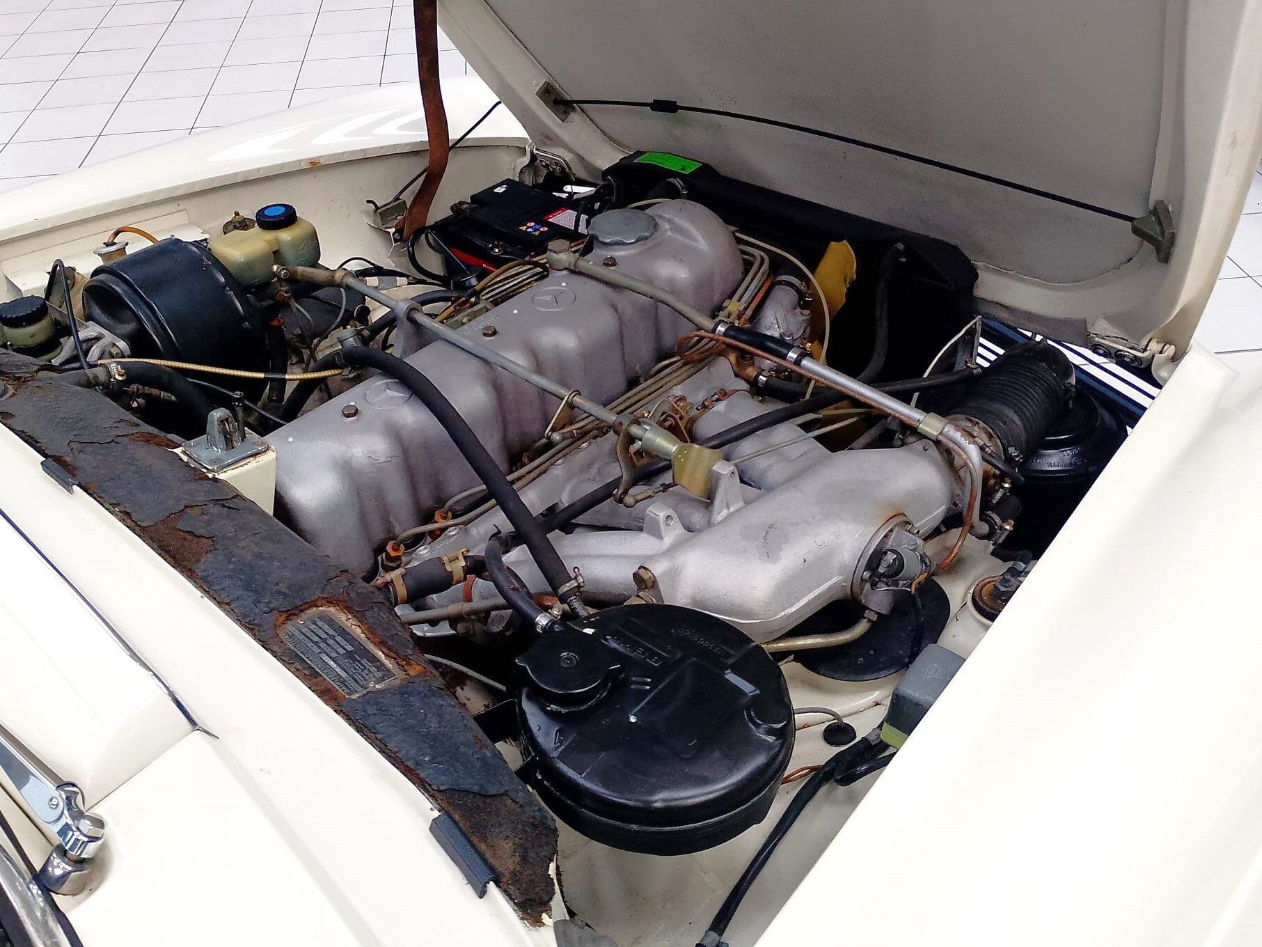 230 Sl Pagoda 64