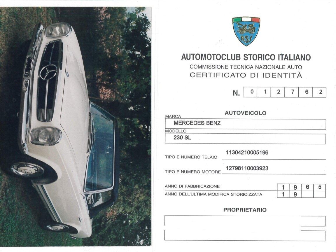 230 Sl Pagoda 72