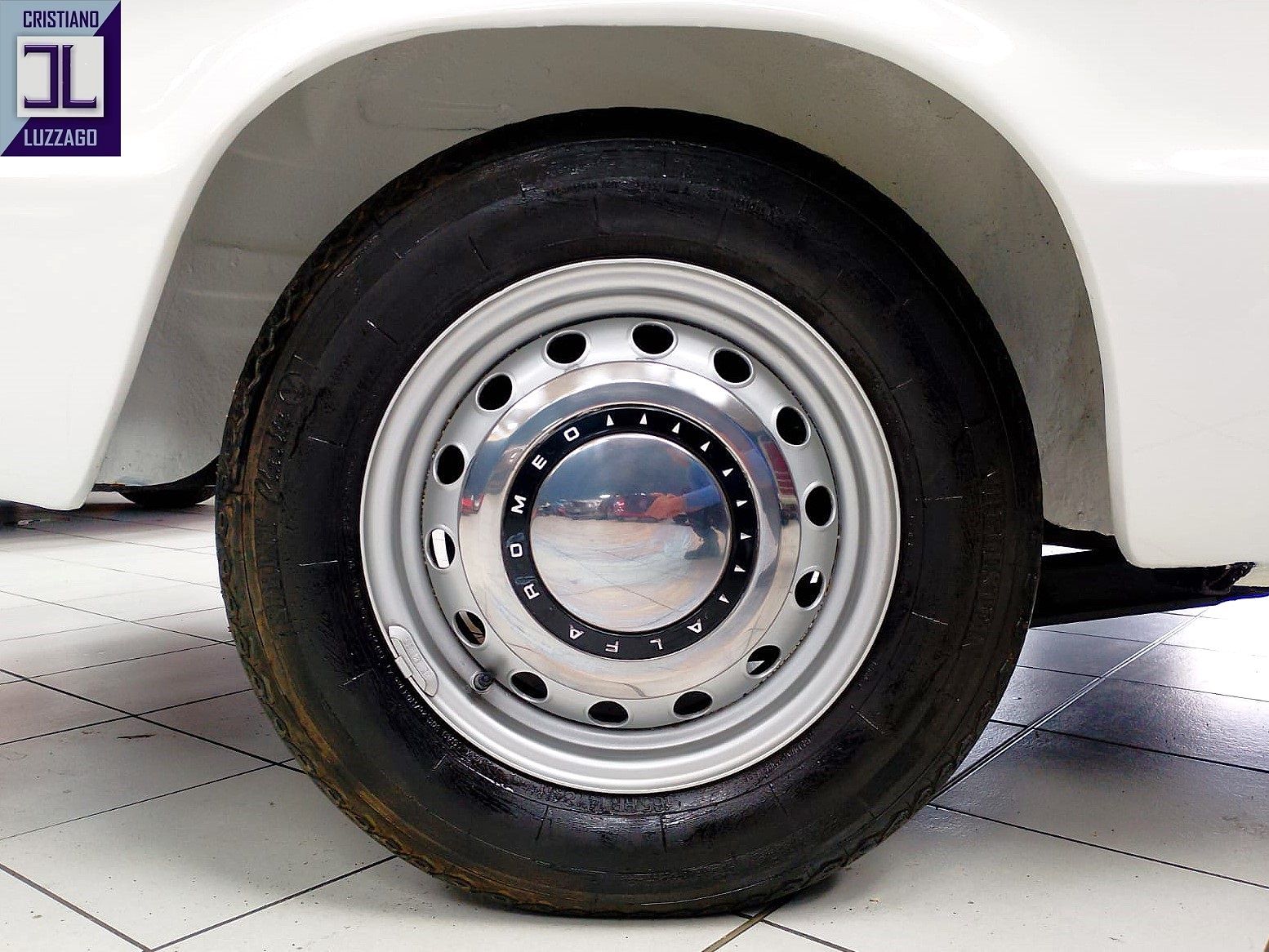 Alfa Romeo 1750 Spider Veloce 15