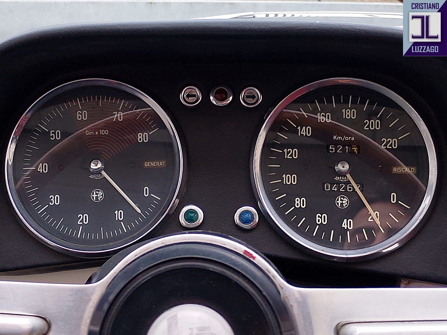 Alfa Romeo 1750 Spider Veloce 24