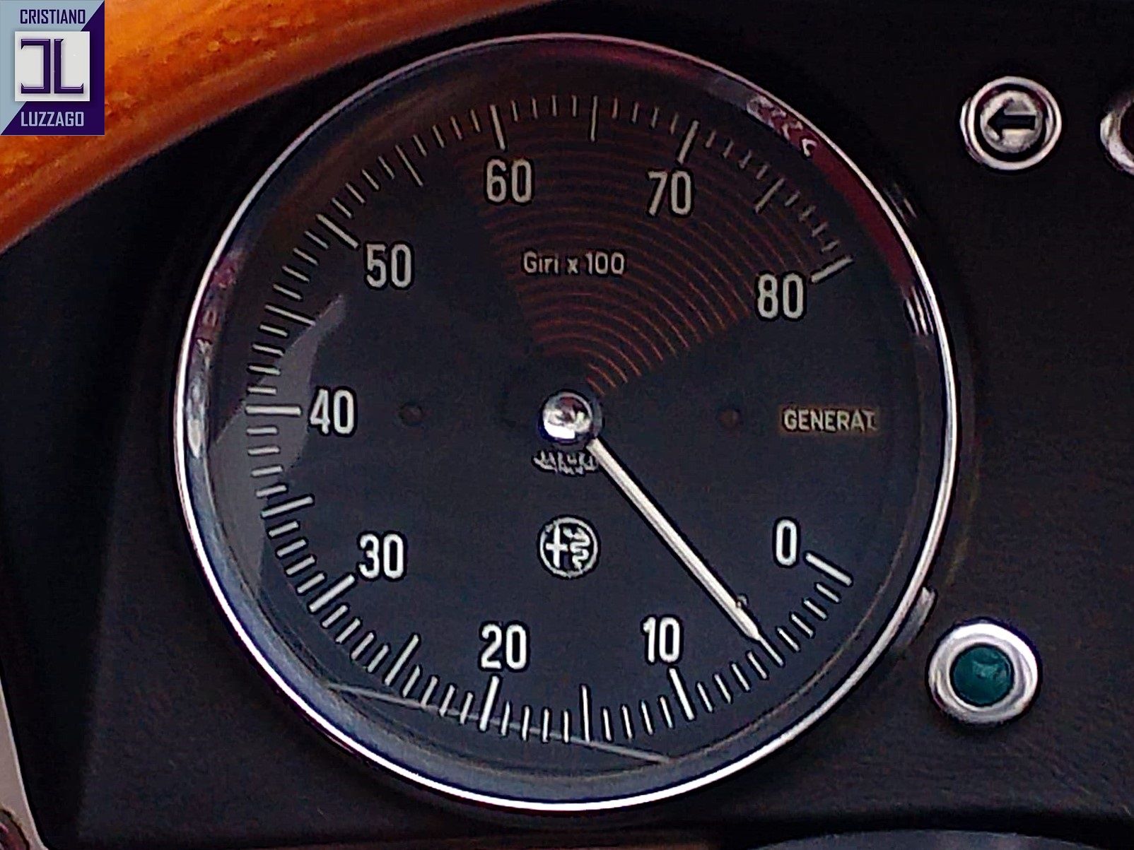 Alfa Romeo 1750 Spider Veloce 25