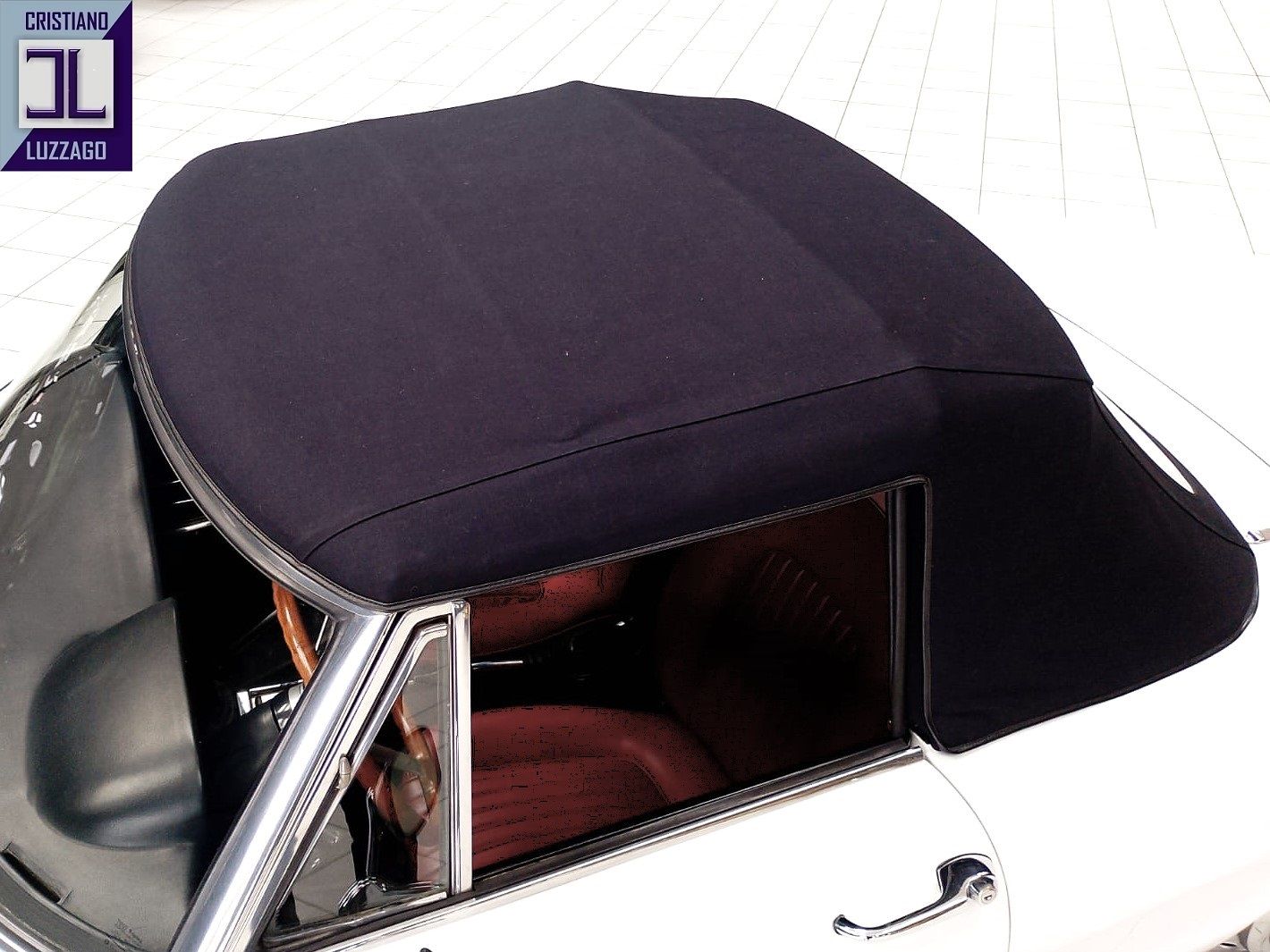 Alfa Romeo 1750 Spider Veloce 33