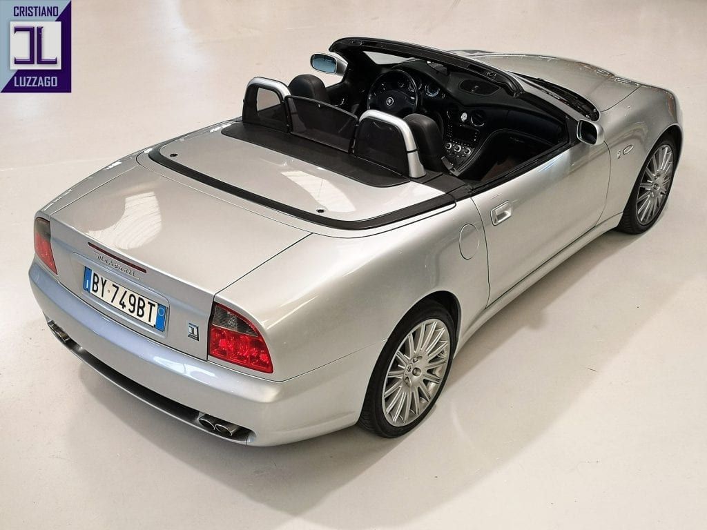 Maserati 4200 Spider F1 4