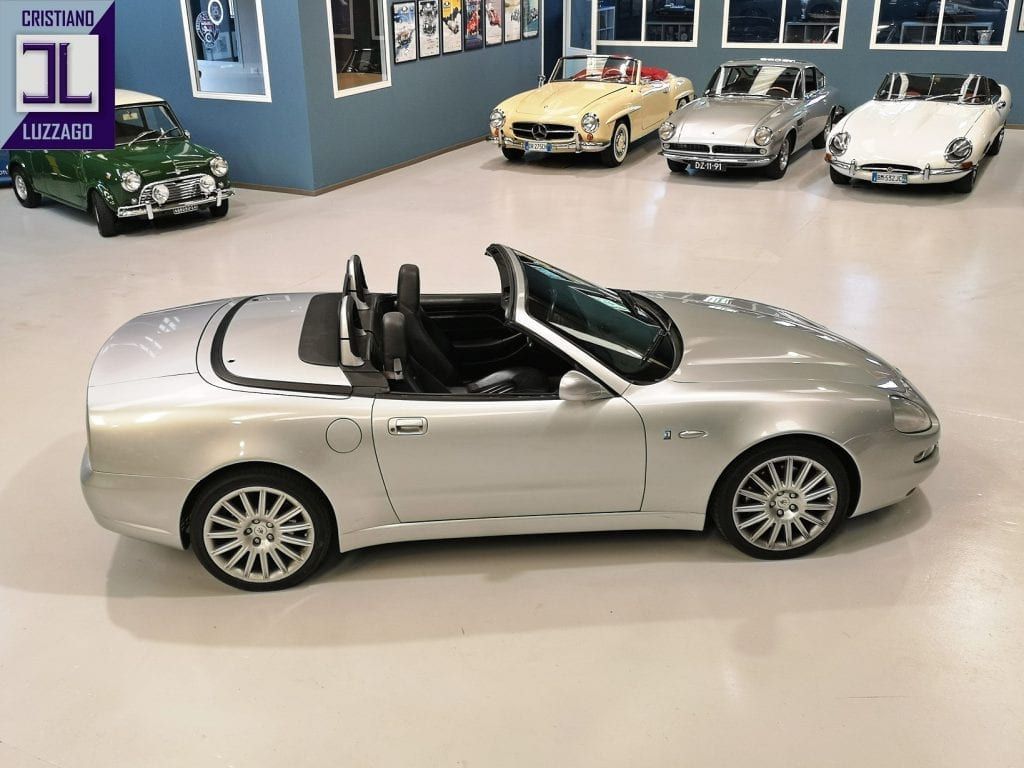 Maserati 4200 Spider F1 5