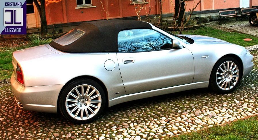 Maserati 4200 Spider F1 7