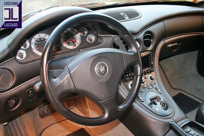 Maserati 4200 Spider F1 21